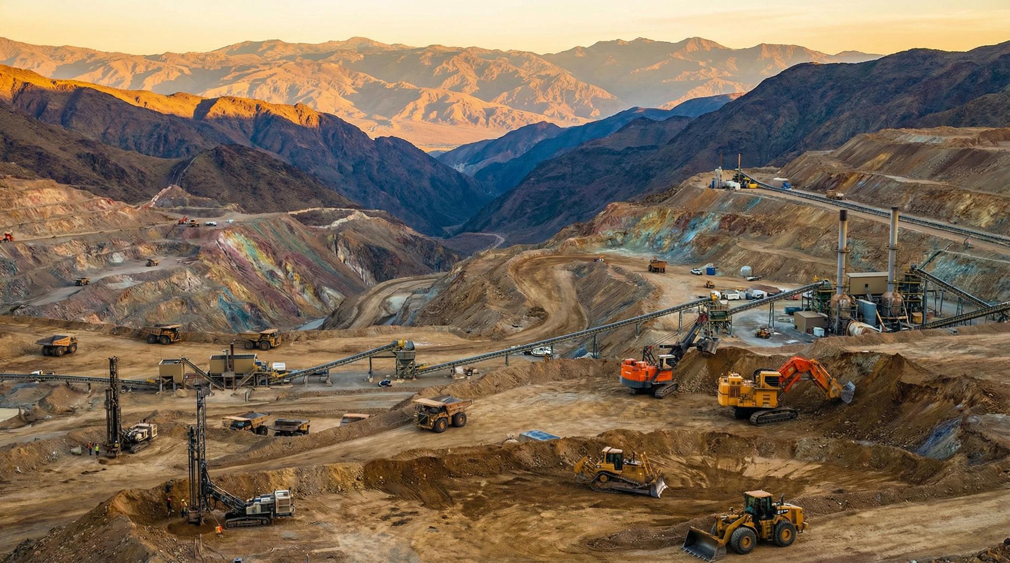 Mineração